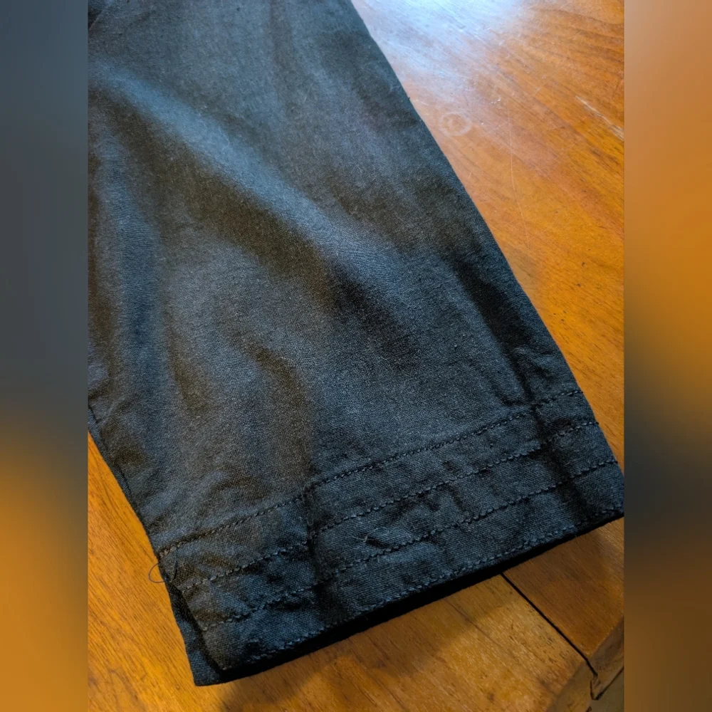 Bobbie Brooks Linen Women's Top - Picture 4 of 11